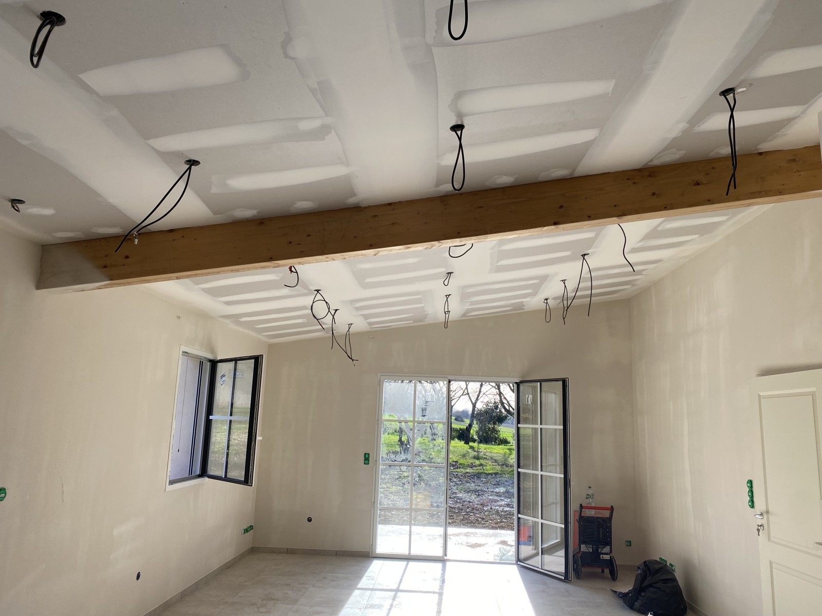 Placo BA13 a Tournefeuille par TDM Services