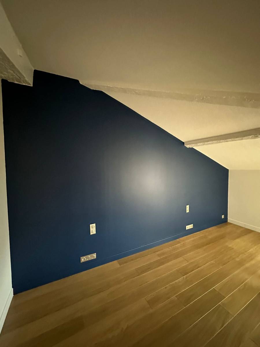 Mise en peinture des plafonds et murs à Tournefeuille (31170)  : un projet de transformation sur mesure dans la région toulousaine