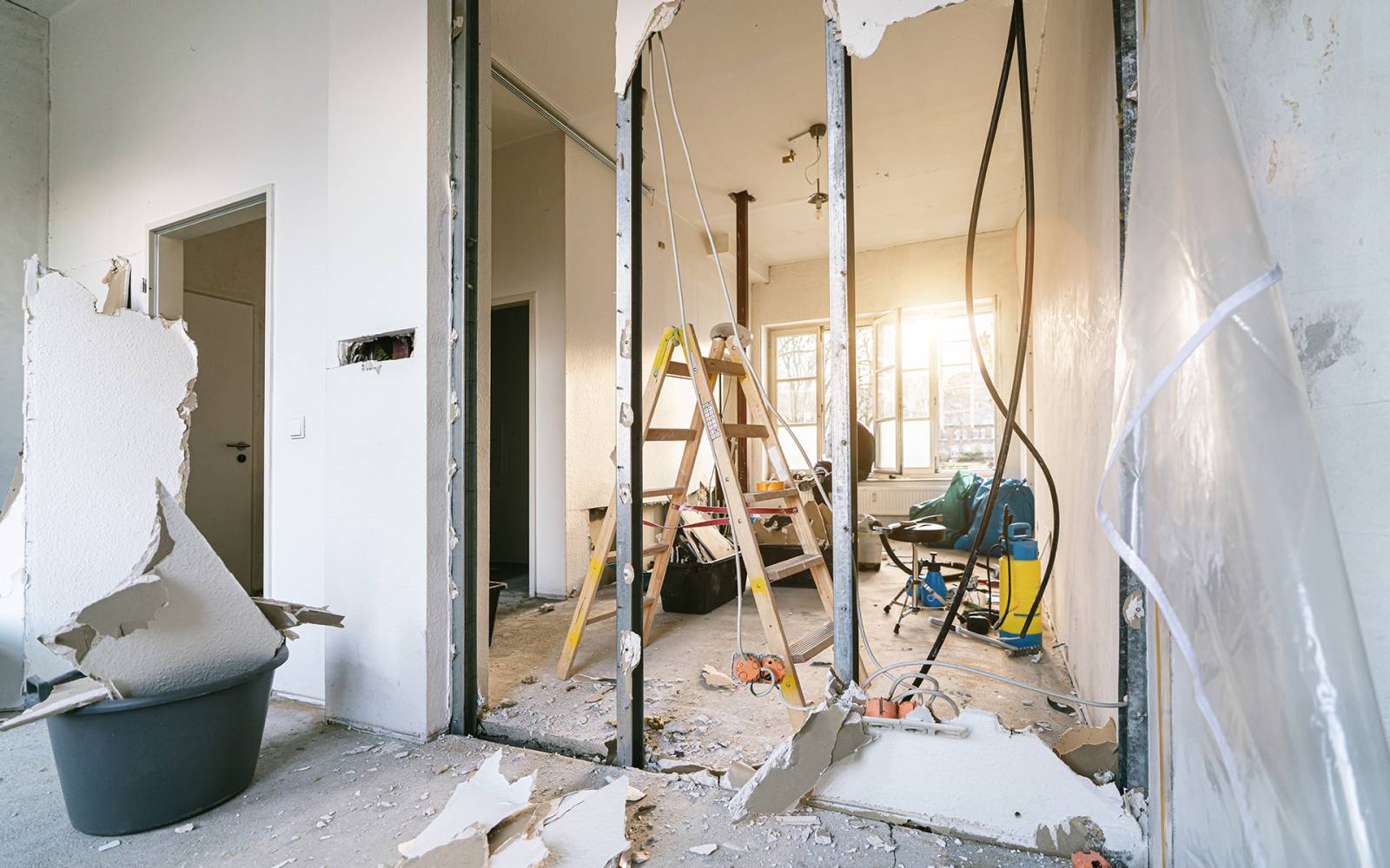 Entreprise de plâtrerie et de cloison pour travaux intérieur à Toulouse