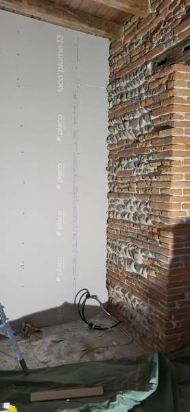 Entreprise pour travaux d'isolation par l'intérieur à Plaisance-du-Touch