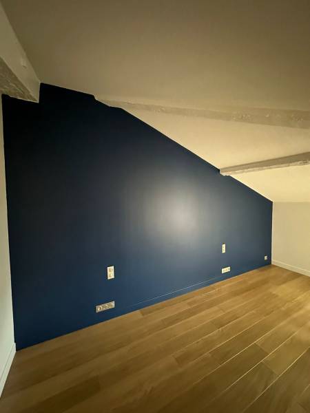 Mise en peinture des plafonds et murs à Tournefeuille (31170)  : un projet de transformation sur mesure dans la région toulousaine