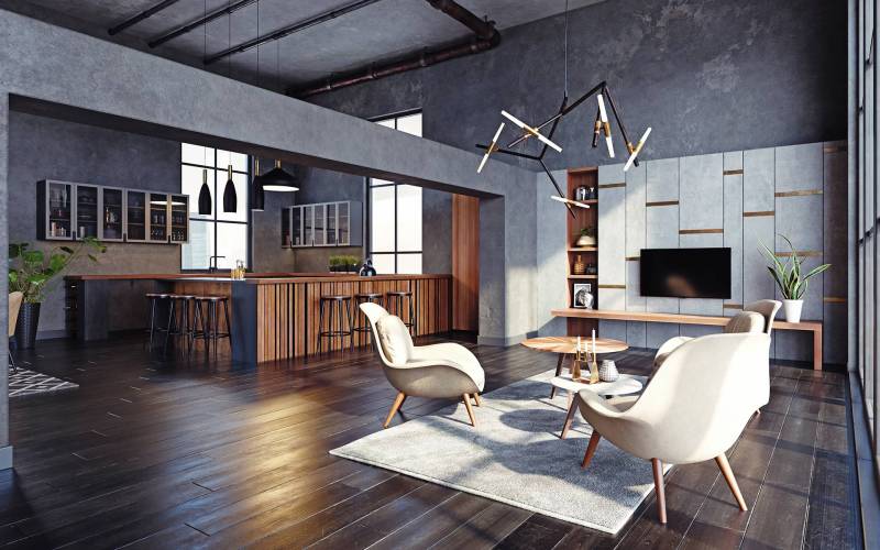 TDM Services pose et fourni votre parquet et tout autres revêtements de sols à Toulouse