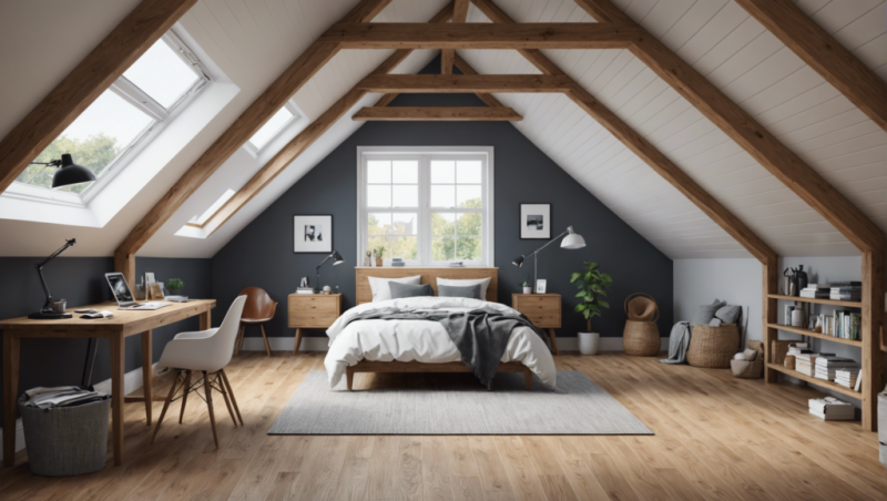 Quel artisan choisir pour aménager des combles à Toulouse?