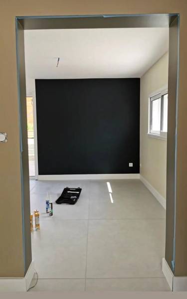 Travaux de rénovation des peintures intérieures pour murs, plafonds et boiseries à Blagnac (31700)