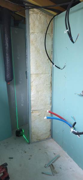 Entreprise pour travaux d'isolation par l'intérieur à Colomiers