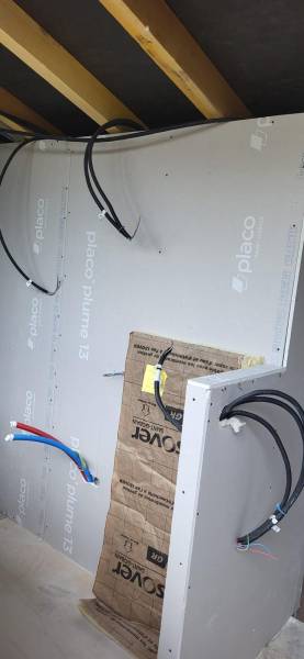 Entreprise pour travaux d'isolation par l'intérieur à Léguevin