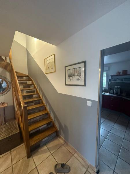 Rénovation peinture intérieure, quel choix pour votre cage d'escalier à Toulouse ?